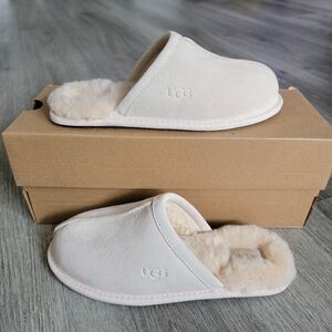 UGG Pearle Suede Slippers